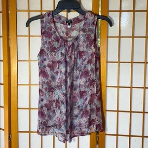 Talbots blouse size 4